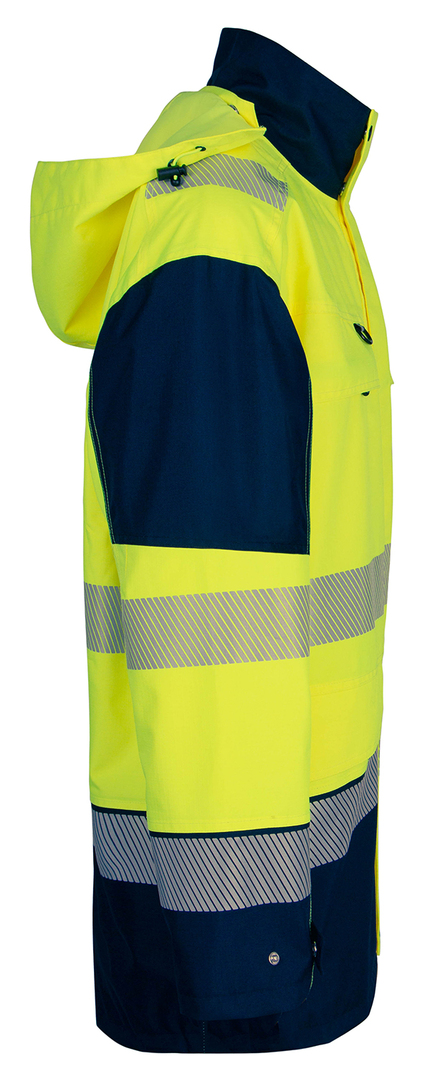 Beeswift Deltic Hi-Vis Jacket 2