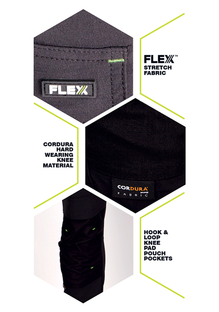 Beeswift Flex Workwear Trousers 4