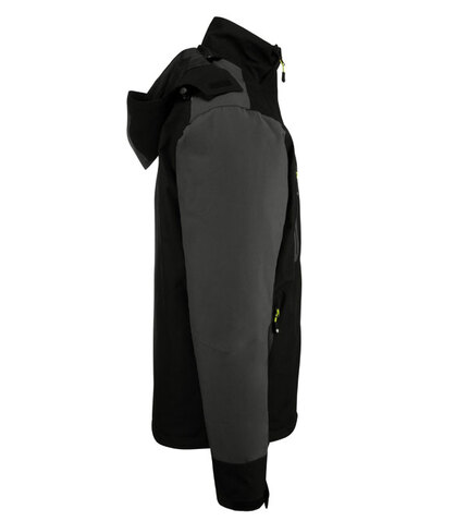 Beeswift Padded Work Rain Jacket 2