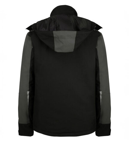 Beeswift Padded Work Rain Jacket 3