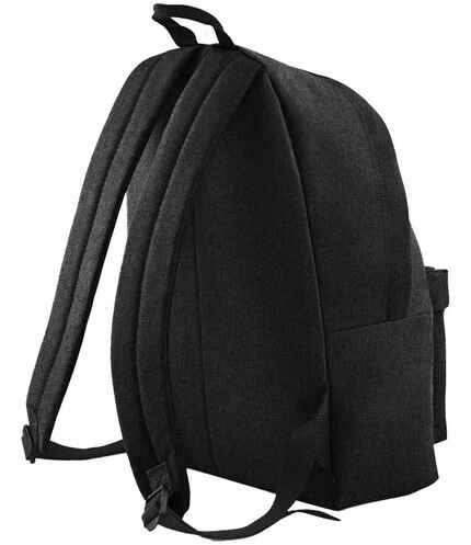 BagBase Original Fashion Backpack - Anthracite