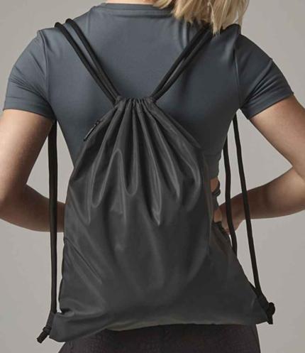BagBase Reflective Gymsac 1
