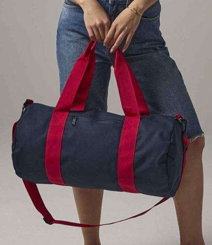 BagBase Original Barrel Bag 1