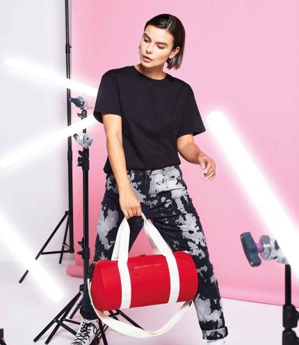 BagBase Mini Barrel Bag 1