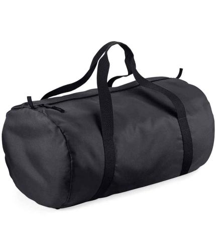 BagBase Packaway Barrel Bag 0