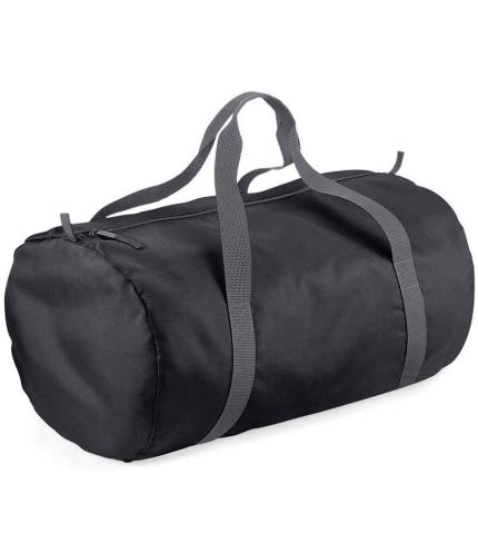 BagBase Packaway Barrel Bag 0