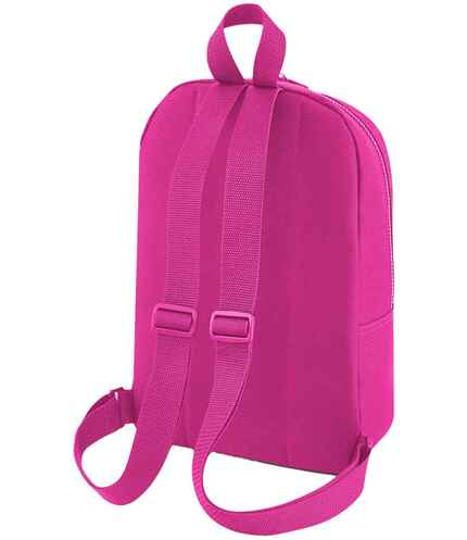 BagBase Mini Essential Fashion Backpack 1