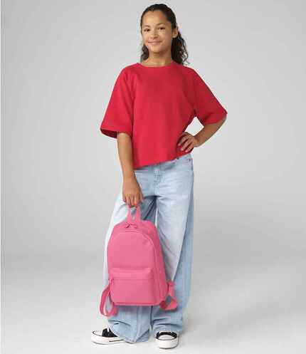 BagBase Mini Essential Fashion Backpack 2