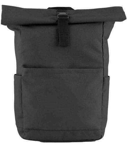 BagBase Premium Recycled Roll-Top Backpack