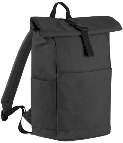 BagBase Premium Recycled Roll-Top Backpack 1