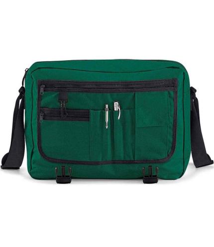 BagBase Messenger Bag