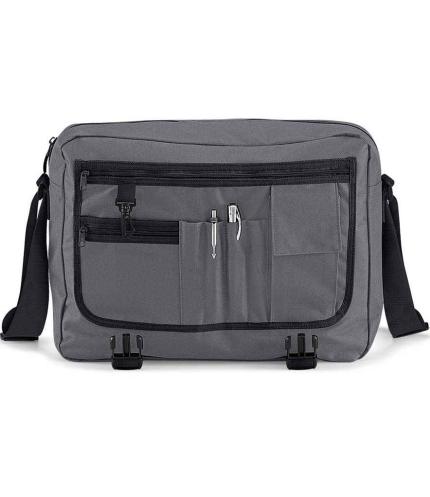 BagBase Messenger Bag