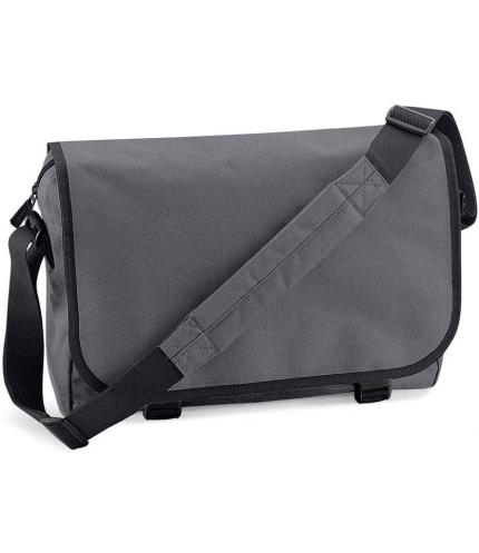 BagBase Messenger Bag 0