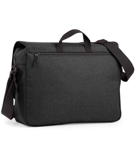 BagBase Two Tone Digital Messenger 1