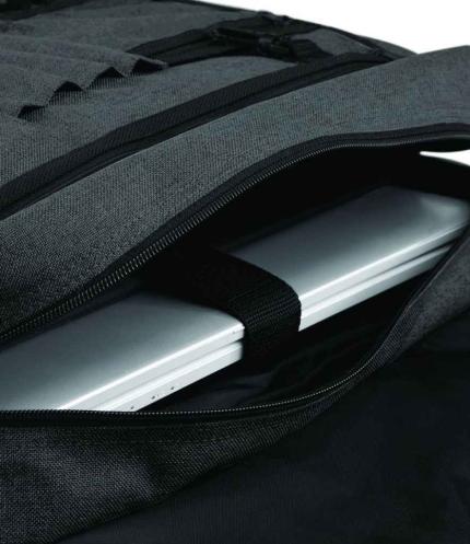 BagBase Two Tone Digital Messenger