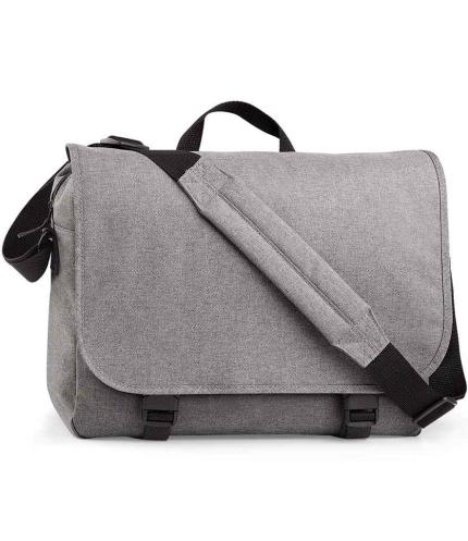 BagBase Two Tone Digital Messenger 0