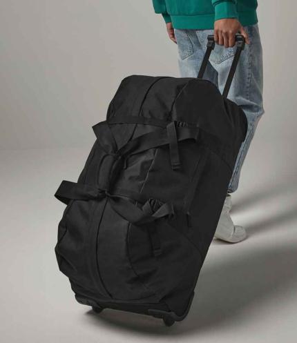 BagBase Classic Wheelie Holdall 2