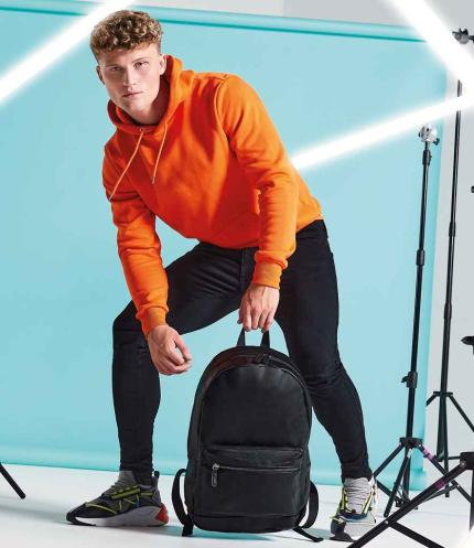 BagBase Faux Leather Backpack 1