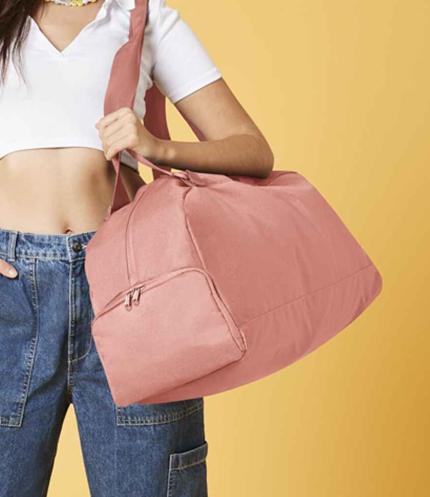 BagBase Recycled Essentials Holdall 1