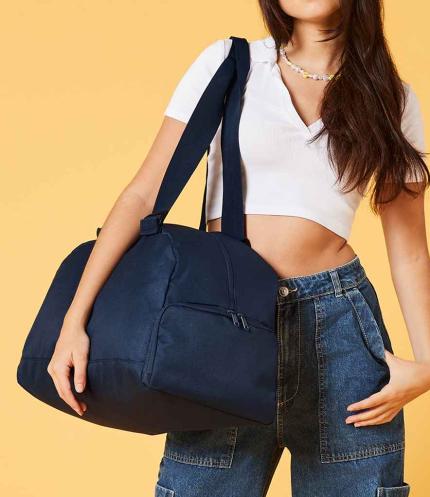BagBase Recycled Essentials Holdall 1