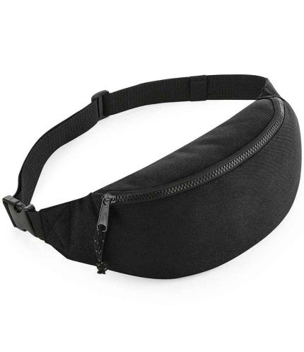 BagBase Recycled Belt Bag 0