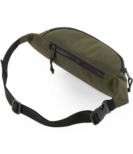 BagBase Recycled Belt Bag 1