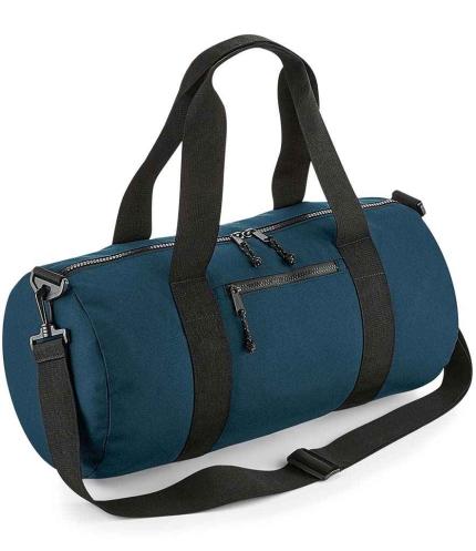 BagBase Recycled Barrel Bag