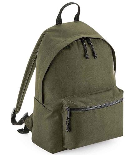 BagBase Recycled Backpack