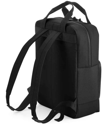 BagBase Recycled Twin Handle Cooler Backpack 1