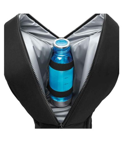 BagBase Recycled Twin Handle Cooler Backpack 2