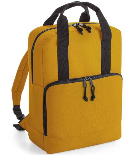 BagBase Recycled Twin Handle Cooler Backpack