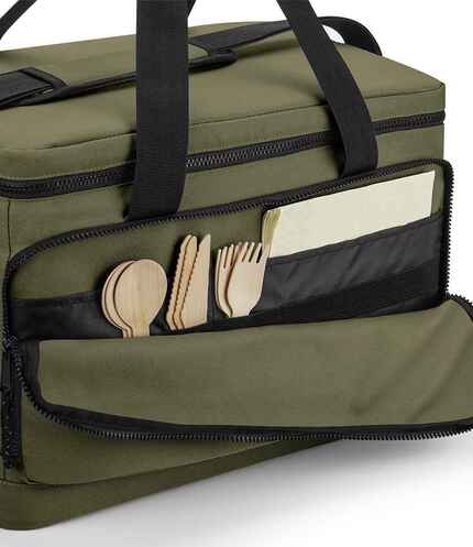 BagBase Recycled Large Cooler Shoulder Bag 1