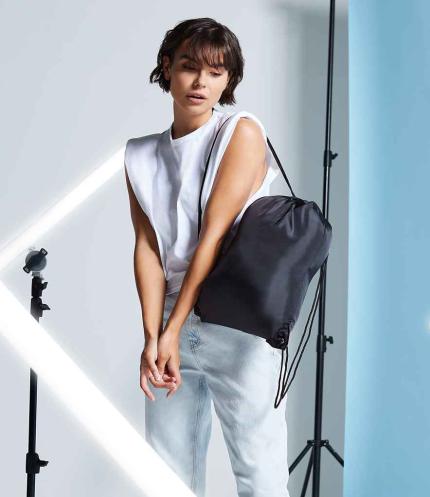 BagBase Budget Gymsac 1