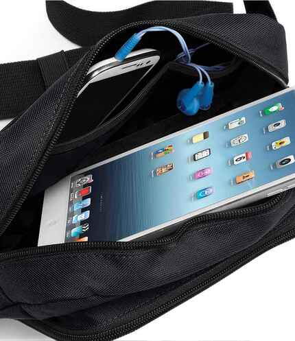 BagBase Organiser Waistpack 2