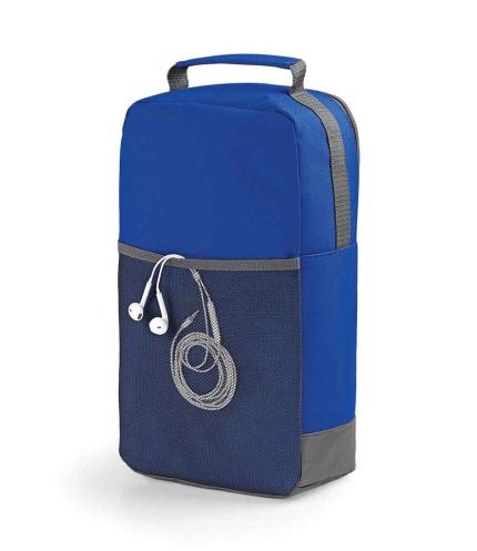 BagBase Athleisure Sports Shoe/Accessory Bag 1
