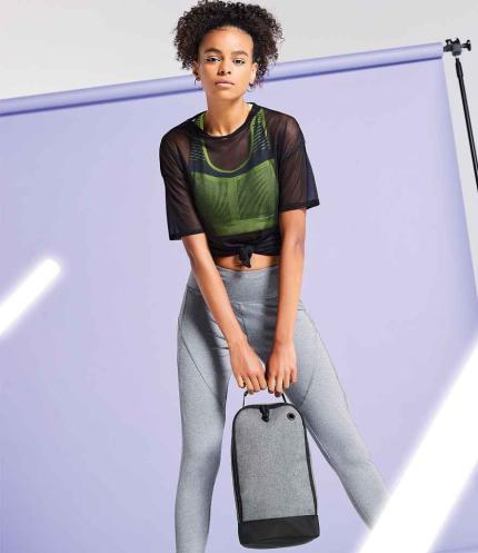 BagBase Athleisure Sports Shoe/Accessory Bag 2