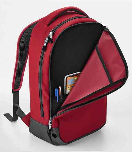 BagBase Athleisure Sports Backpack 3