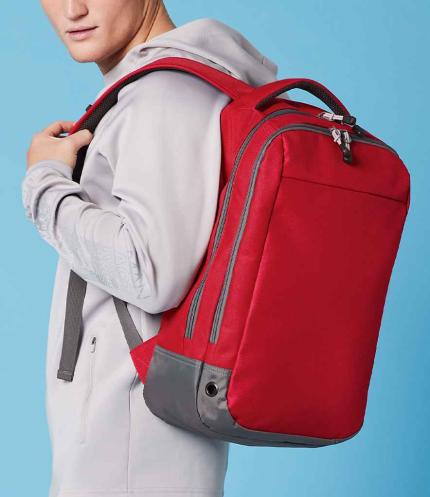 BagBase Athleisure Sports Backpack 2