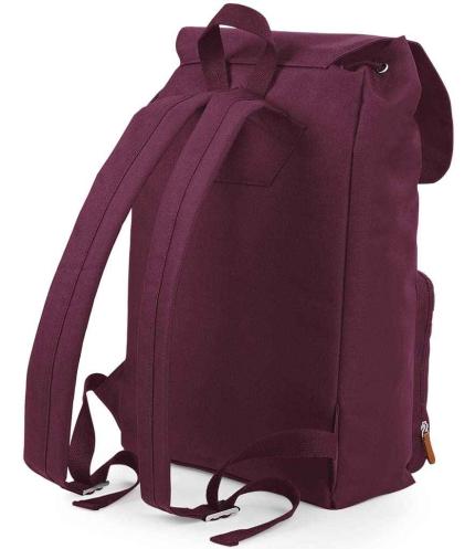 BagBase Vintage Laptop Backpack 1