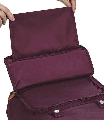 BagBase Vintage Laptop Backpack 3