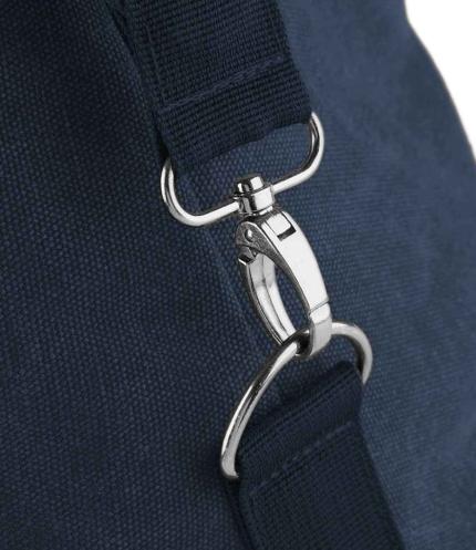 BagBase Vintage Canvas Weekender