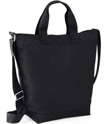 BagBase Canvas Day Bag