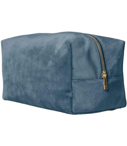 BagBase Velvet Toiletry/Accessory Case