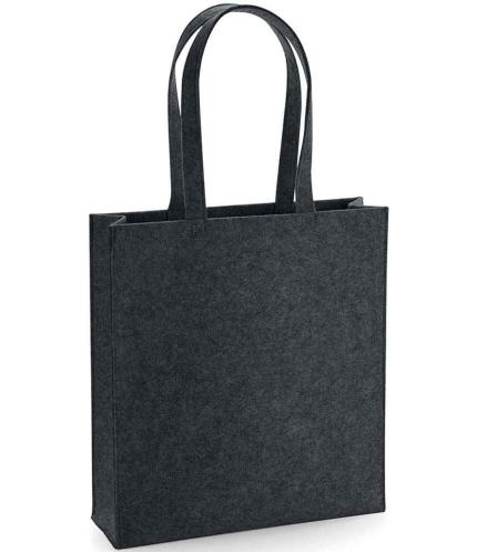 BagBase Felt Tote Bag