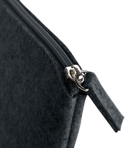 BagBase Felt Accessory Pouch