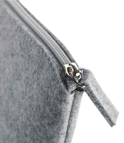BagBase Felt Accessory Pouch 2