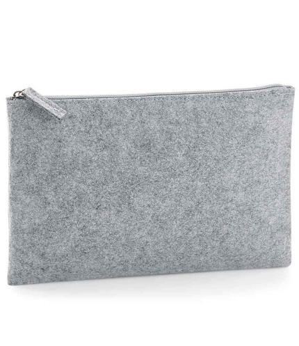 BagBase Felt Accessory Pouch