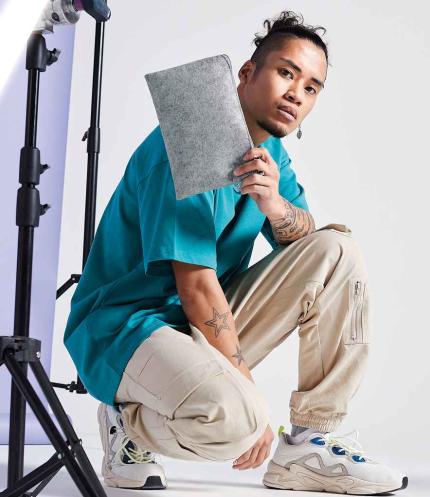 BagBase Felt Accessory Pouch 1