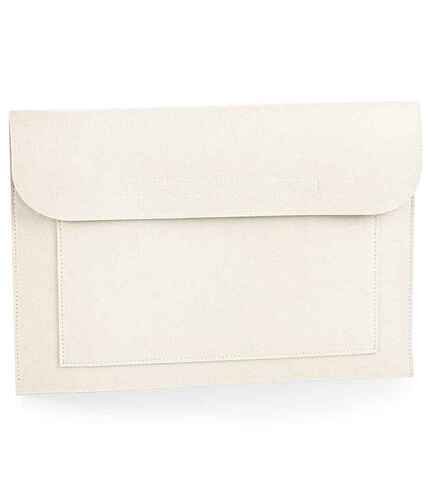 BagBase Felt Laptop/Document Slip 0