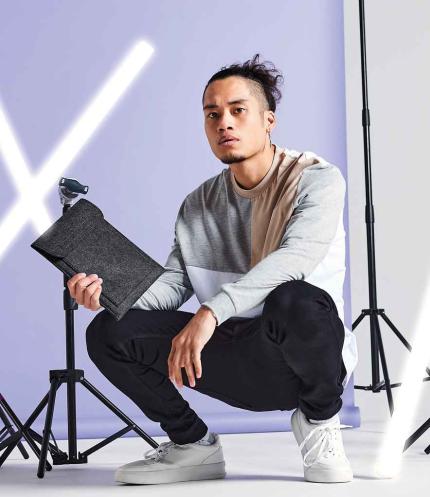 BagBase Felt iPad®/Tablet Slip 1